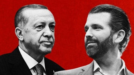 Duru za Uturuki: Erdogan amefanya mazungumzo ya siri Istanbul na mwana wa kiume wa Trump