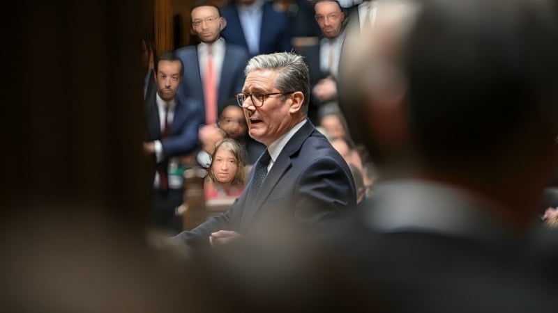 La decisión bélica de Stamer genera polémica; se pide votación en el Parlamento