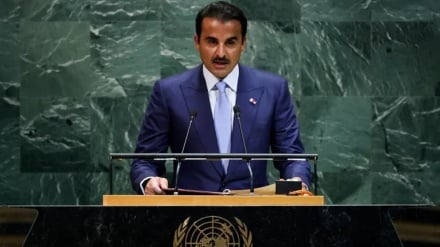 Amiri wa Qatar aitaja Israel kuwa ‘utawala wa kihuni’ 