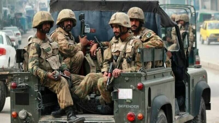 Pakistan Ordusuna Terör Saldırısı: 12 Asker Hayatını Kaybetti  