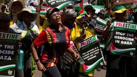 Wimbi jipya barani Afrika la kuunga mkono Palestina na kulaani Israel