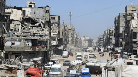 Le désarroi des palestiniens face à un «exode impossible»