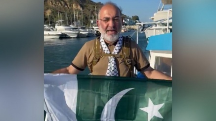 اسلامي حکومتونه دې د  الصمود کشتیو کاروان  امنیت خوندي کړي 