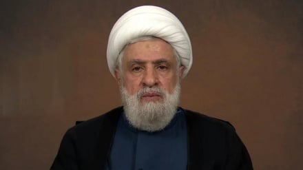 اخبار | نعیم قاسم خطاب به کشورهای عربی: شما که نمی‌توانید پاسخ نظامی به اسرائیل بدهید، از مقاومت حمایت کنید