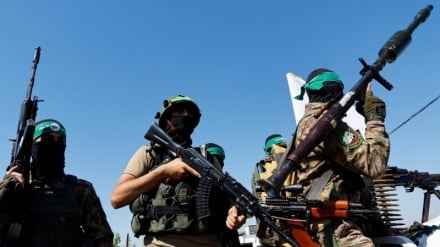 Anggota Geng Spionase Yasser Abu Shabab Ditangkap di Gaza Selatan