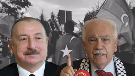 Doğu Perinçək Azərbaycandan Avropa ravvinlərinin konfransının ləğvini istəyib