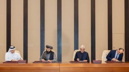 آغاز دور جدید مذاکرات صلح طالبان و پاکستان در استانبول