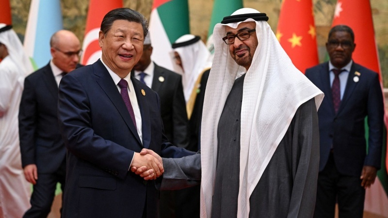 Financial Times хабарлағандай, БАӘ зымырандарды жаңғырту технологиясын Қытайға беріп жатыр