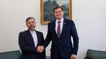 Belarus: Our resolve to deepen relations with Iran is serious' / Ireland condemns Israel's killing of Palestinians