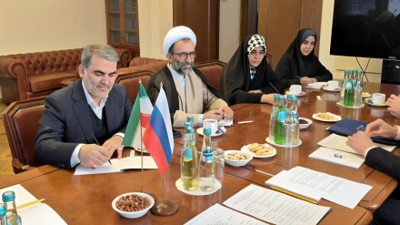  روابط راهبردی ایران و روسیه در برابر سیاست‌های غرب