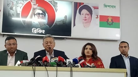 জাতীয় সংসদ নির্বাচনের আগে গণভোট করার সুযোগ নেই: বিএনপি