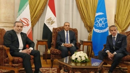 Եգիպտոսի արտգործնախարարը հեռախոսային խորհրդակցություններ է անցկացրել Արաղչիի և Գրոսիի հետ