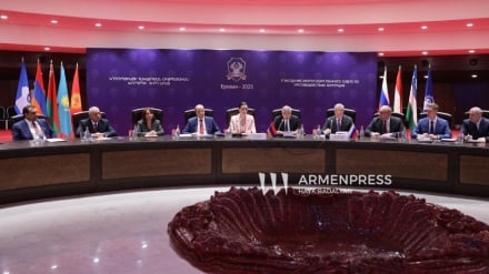 Երևանում ընթանում է ԱՊՀ կոռուպցիայի հակազդման միջպետական խորհրդի 10-րդ նիստը