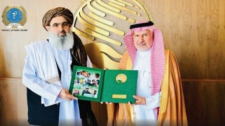 تأکید بنیاد خیریه عربستانی بر کمک‌رسانی به افغانستان
