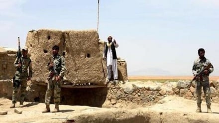 ادامه درگیری در مناطق مرزی افغانستان و پاکستان
