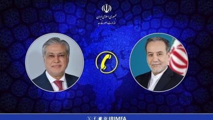 İran və Pakistan xarici işlər nazirləri arasında telefon danışığı olub
