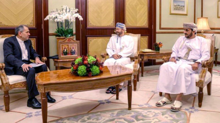 Iran na Oman zasisitiza kuimarisha zaidi uhusiano wao wa kidugu