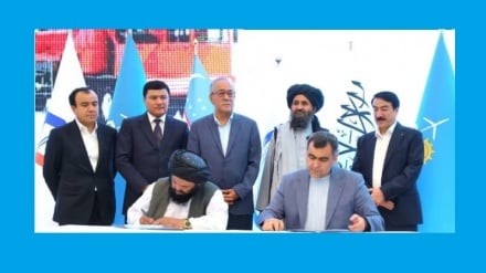 مجوز طالبان به شرکت‌های ازبکستانی برای استخراج نفت و گاز در افغانستان 