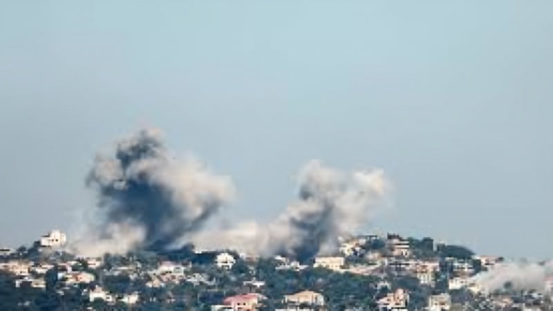 Tel Aviv’den Washington’a Lübnan’a Yönelik Yakın Tarihli Askerî Saldırı Talebi