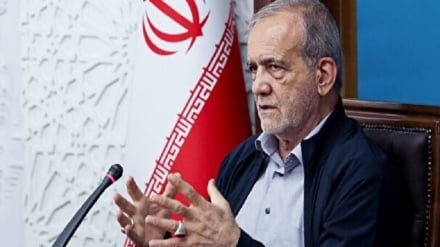 امریکا د ایران د ایټمي موضوع د حل لپاره د خبرو اترو اراده نه لري 