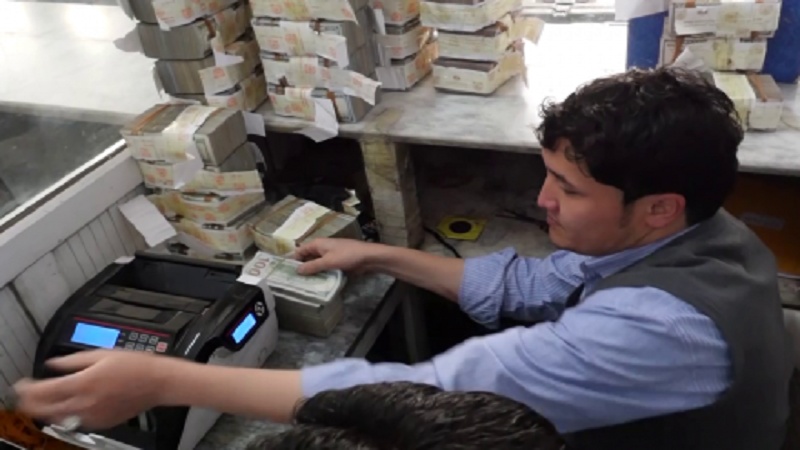 قطع اینترنت فعالیتهای بانکی را در افغانستان زمین زده است