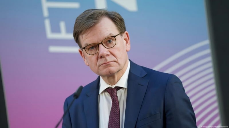 Johann Wadephul, Deutschlands Außenminister