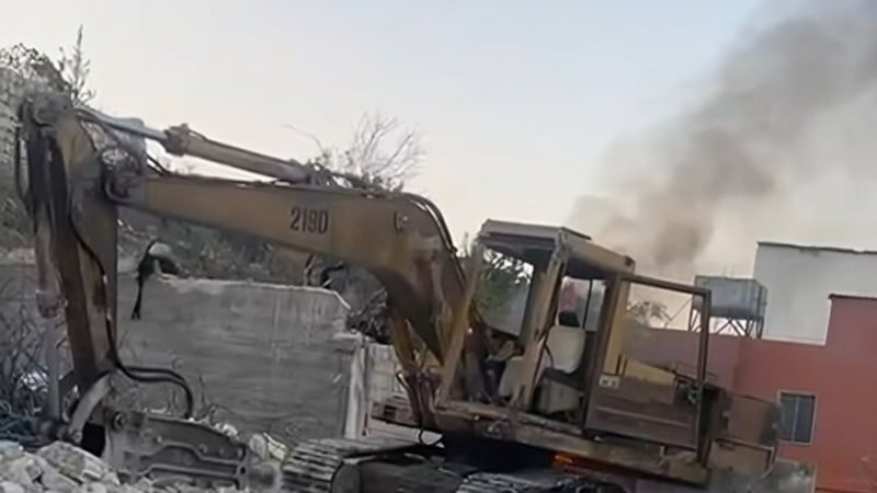 Israelischer Drohnenangriff auf den Süden des Libanon