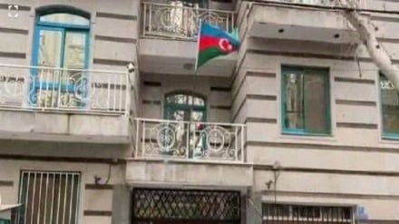 Ozərboycon Respublikə ıştə şəhrvandon bə İron şıeku mane bedə