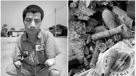 بازخوانی جنایات غرب | جنایات آمریکا در لائوس  