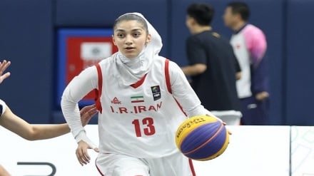 Իրանի աղջիկների բասկետբոլի հավաքականը դարձավ Ասիայի փոխչեմպիոն