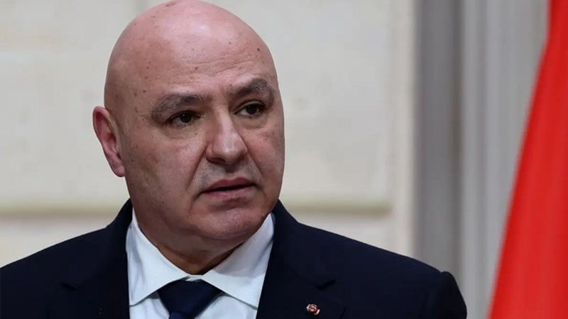 Joseph Aoun, president i Libanit