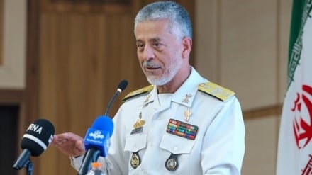 Laksamana Sayyari: Tidak Ada Ancaman yang Bisa Merusak Keamanan Iran