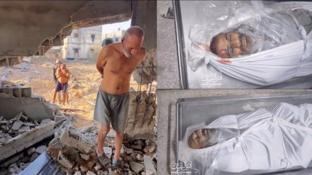 Picha ya mwanajeshi wa Israel yafichua jinsi Wapalestina wanavyotumiwa kama ngao ya binadamu vitani