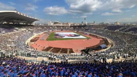 Hizbullah Lebanon Gelar Pertemuan Budaya terbesar di Beirut
