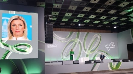 Rusiya saxta xəbərlərlə mübarizə aparmaq üçün İran və digər ölkələrlə birgə addımları alqışlayır