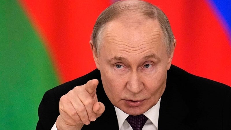 Шарқий Европа | Россиянинг Украина газ иншоотларига оммавий ҳужуми/ Путин АҚШни огоҳлантирди