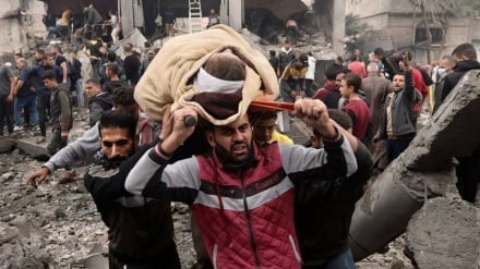 17 Märtyrer innerhalb von 24 Stunden in die Krankenhäuser des Gazastreifens überführt