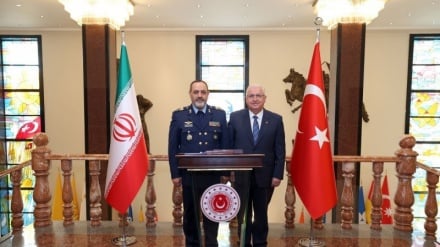 Brigjen Aziz Nasirzadeh: Perluasan Hubungan Pertahanan Iran-Turki Efektif Pecahkan Tantangan di Dunia Islam dan Kawasan