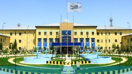 سفر هیأت وزارت داخله حکومت طالبان به ایران