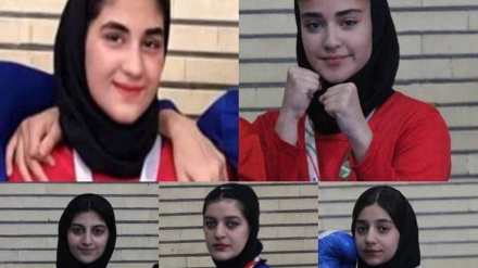 Azərəxş Masal Uşu Kinon Əyoləti Uşu Çempiyonatəda dəvəşəti