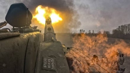 Russia strikes Ukrainian military and energy facilities; Heavy losses reported among Ukrainian forces