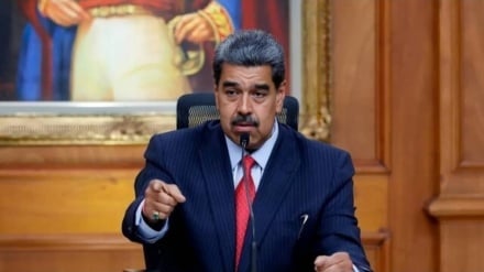 Venezuela Perkuat Kerja Sama dengan Iran; Maduro: Venezuela Siap Melawan Agresi AS