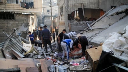 Idadi ya mashahidi huko Gaza imefikia 68,527
