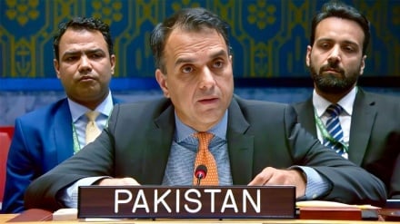 Pokiston nuvə məsələdə bə İroni ələyh itərəfinə sanksiyaon zidde