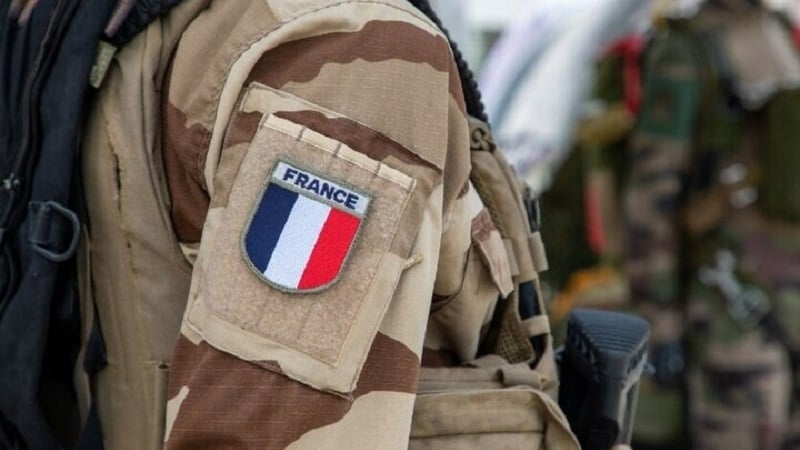 Prancis Umumkan Kesiapan Kirim Pasukan ke Ukraina