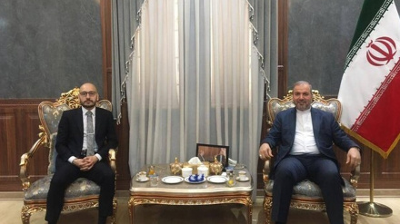 Իրաքում Իրանի և Հայաստանի դեսպանները հանդիպել և  կարևորել են Բաղդադի հետ եռակողմ համագործակցության ընդլայնումը