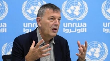 UNRWA chief: Time for massive humanitarian aid to enter Gaza
