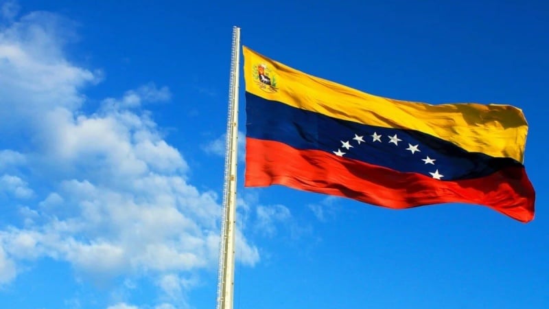 Bendera Venezuela
