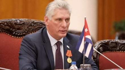 Küba, ABD’nin Kolombiya’ya Müdahalesini Kınadı