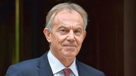Tony Blair supports Trump's plan for Gaza